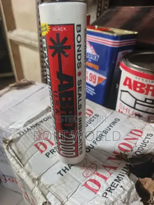Abro 2000 Silicon Sealant