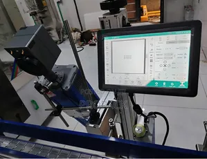 Industrial Co2 Laser Marking Machine for Expiry Date Coding