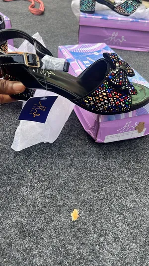 Children Party Heels Size 27 to 32