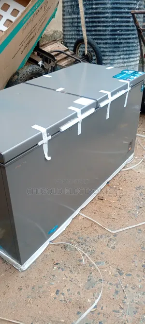 Original Hisense Deep Freezer 500l