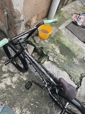 BMX Bikes.