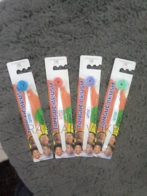 Ms Tongue Brush