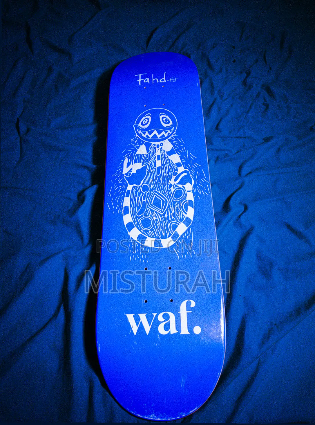 Skateboard Deck