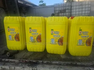 Golden Penny Vegetable Oil