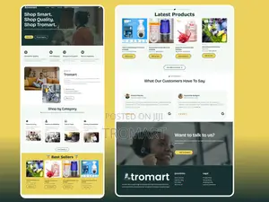 Professional Website Design Digital Marketing – Webx