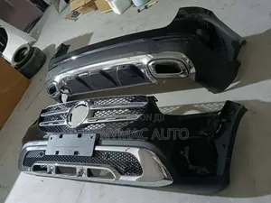 Front Bumper for Mercedes Benz GLC 2019,2020,2021