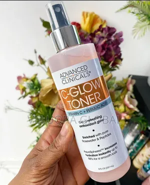 Advanced Clinicals C-Glow Toner