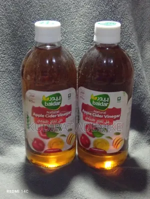 Apple Cider Vinegar