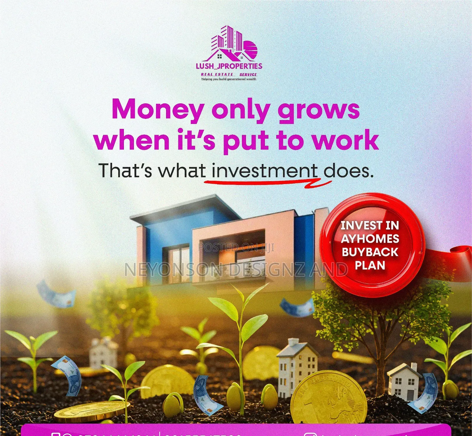 Social Media Designs