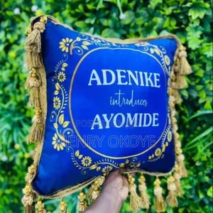 Customized Pillows