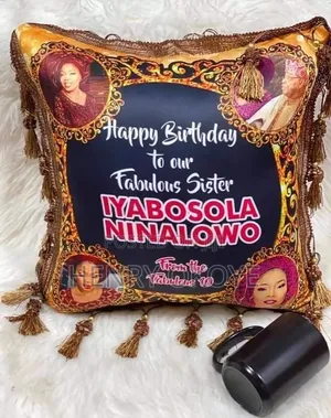 Customized Pillow