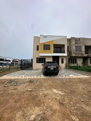 Furnished 3bdrm Townhouse/Terrace in Aso Garden, Kubwa for sale