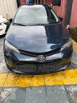 Toyota Corolla LE 4dr Sedan (1.8L 4cyl CVT) 2015 Green