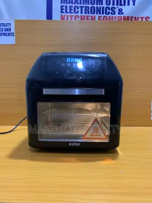 Estar 12 Liter’S Rotisserie Uk Used Airfryer Oven