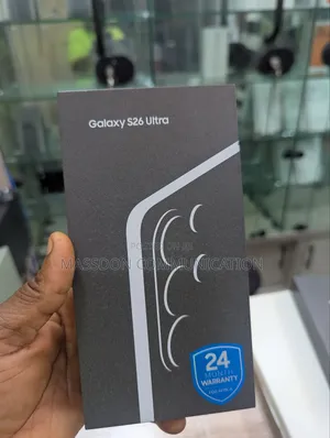 New Samsung Galaxy s26 256 GB Blue