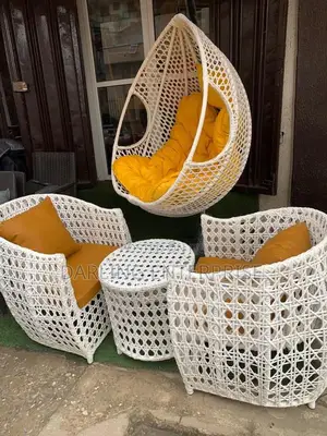 Me and You Canash Chair