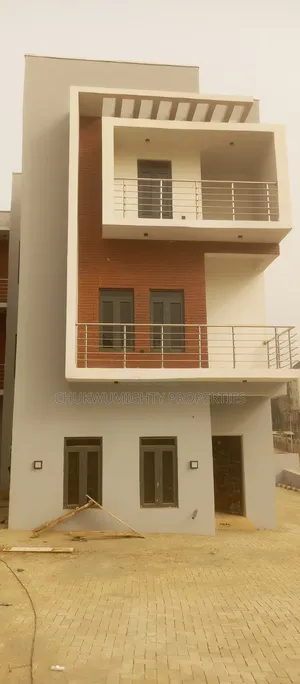 4bdrm Duplex in Mabuchi Property, Mabushi for sale