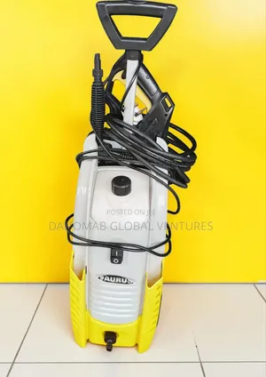 Aurus Superior High Pressure Washer With Onboard Soap Container