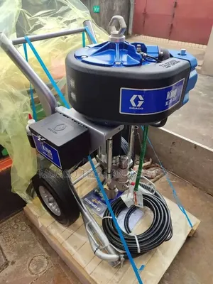 Graco King High-Pressure Airless Coating System