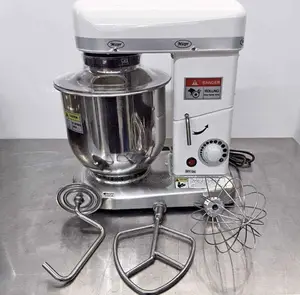 Commercial Table Top 7liter Cake Mixer