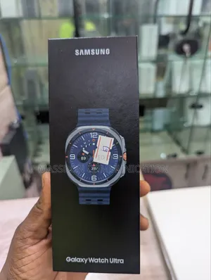 Galaxy Ultra Watch 2025