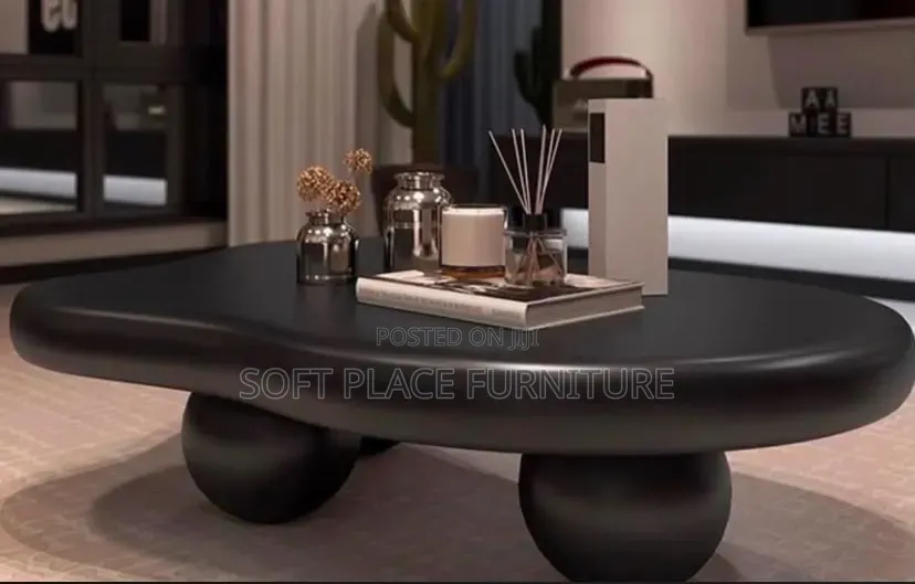 High Classic Luxury Centre Table