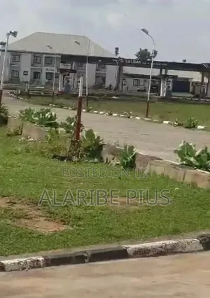Functional Filling Station 4 Sale Along Airport Road Abuja, Nigeria.