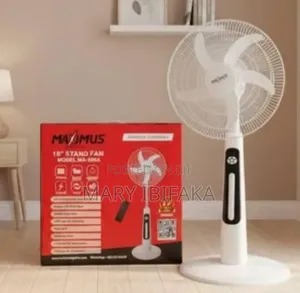 18 " Rechargeable Fan