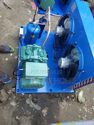 5hp Bitzer Condenser Unit