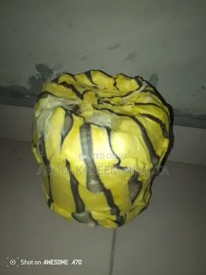 Unrefined Shea Butter