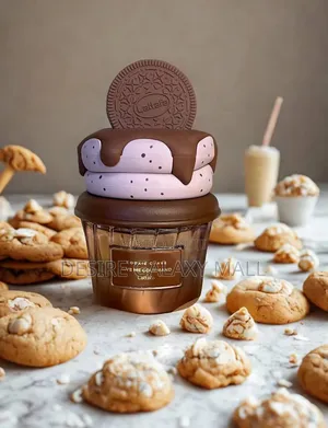 Cookie Crave Lattafa Perfume Available in Store