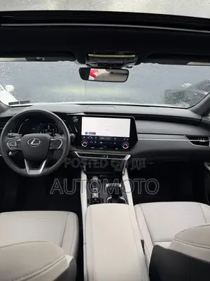Lexus RX 350 Premium AWD 2025 White