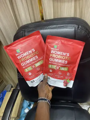 Women’S Probiotic Gummies