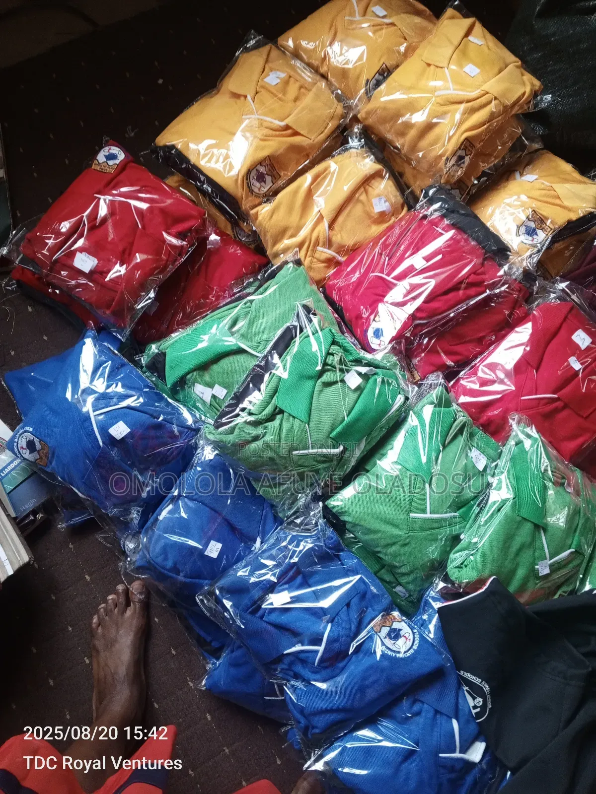 Customized Printing Services.