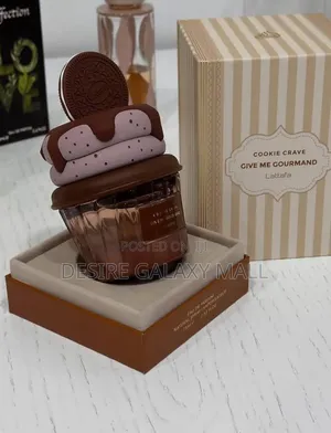 Cookie Crave Lattafa Perfume Available in Store