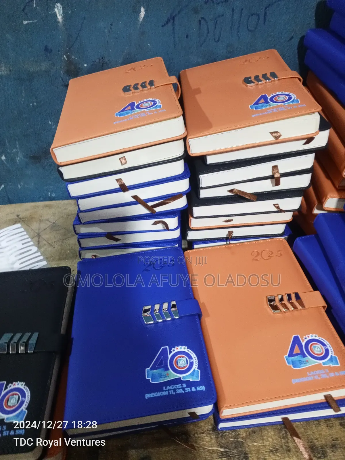 Customized Printing Services.
