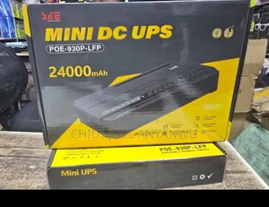 24000mah Mini Poe For Router Wireless Networking Cctv Camera