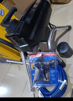 Industrial Air Spray Machine