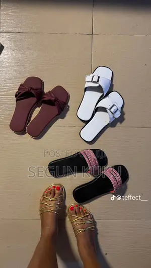 Female Handmade Footwears