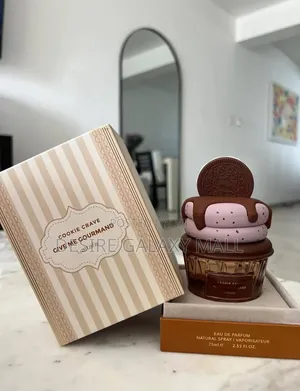 Cookie Crave Lattafa Perfume Available in Store