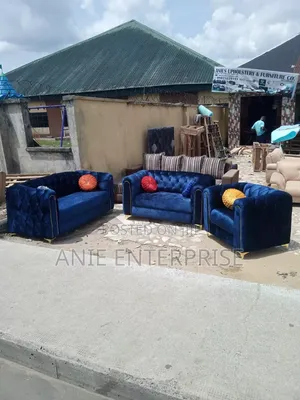 Beutiful Fabric Chair at Affordable Price