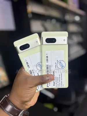 Google Pixel 7 128 GB Green