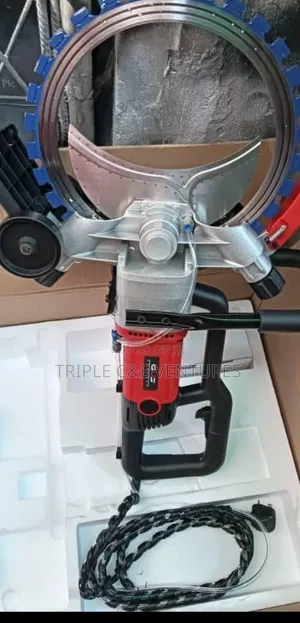 Electric Concrete Ring Saw Machine 6500watt