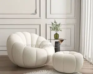 Exclusive Sofa Chair White