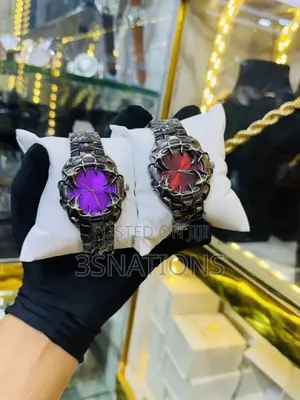 Luxury Couple Watches – Bold. Unique. Unforgettable.