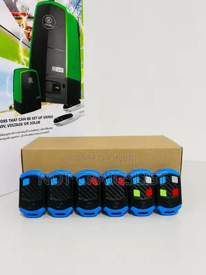 Original Centurion 4 Button Gate Remote Control D5 D6 Smart Ikeja