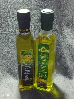 Extra Virgin Olive Oil