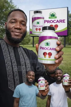 Prostate Care Products