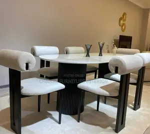 New Quality Dining Table Set by 6