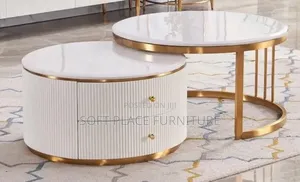 High Classic Luxury Centre Table